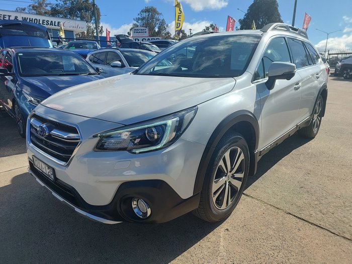 2018 Subaru Outback 2.5I Premium AWD