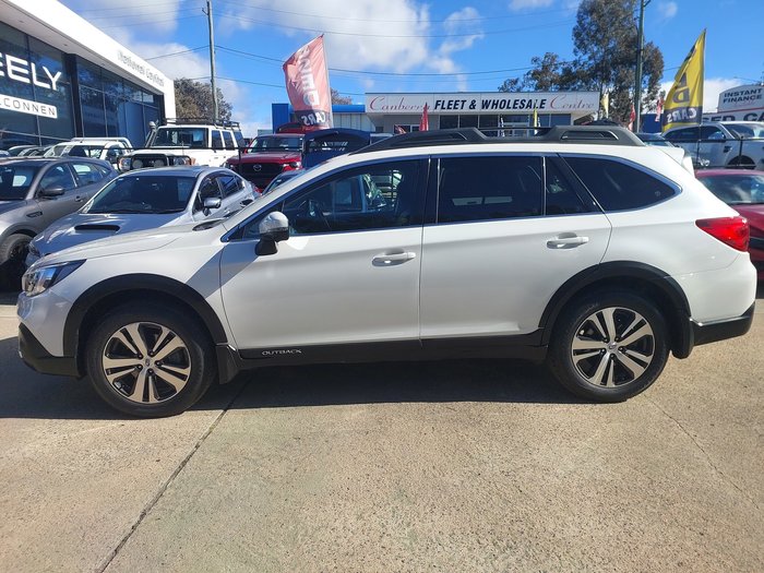 2018 Subaru Outback 2.5I Premium AWD