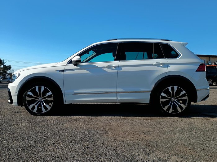 2017 Volkswagen Tiguan 162TSI Highline