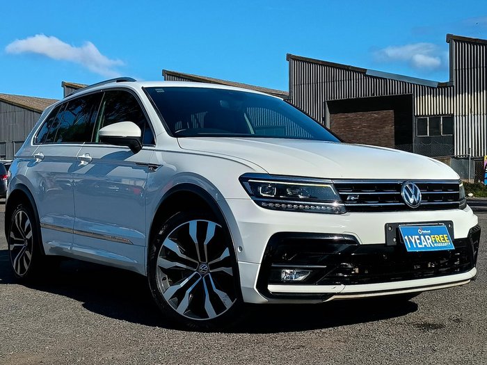 2017 Volkswagen Tiguan