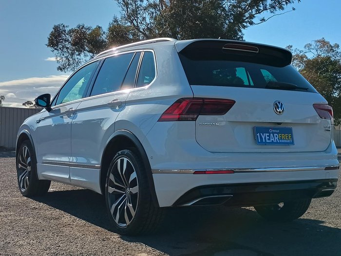 2017 Volkswagen Tiguan 162TSI Highline