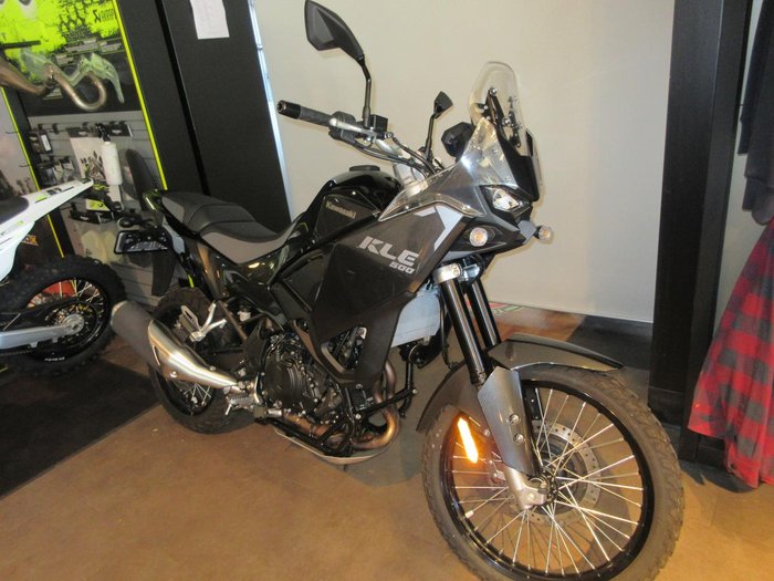 2026 Kawasaki KLE500