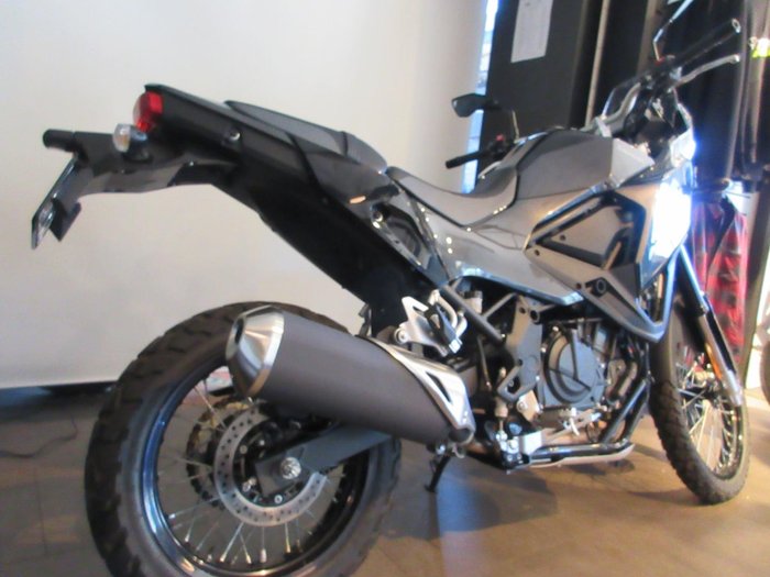 2026 Kawasaki KLE500