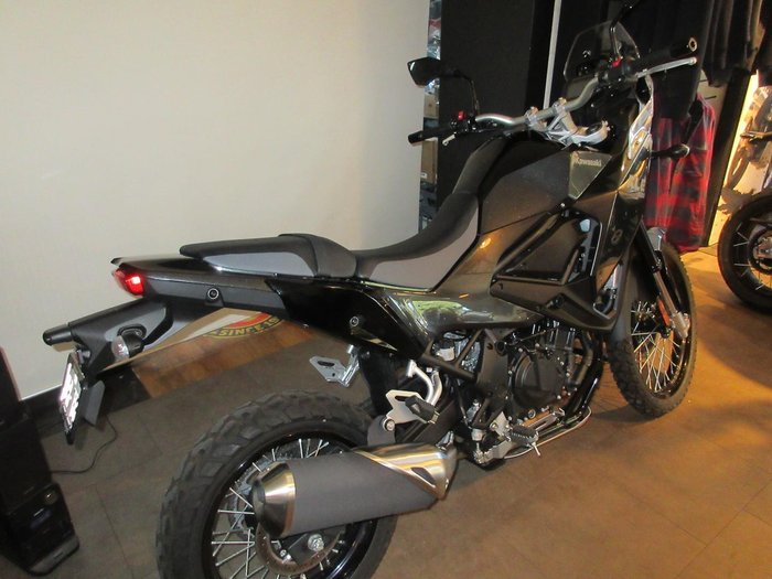 2026 Kawasaki KLE500