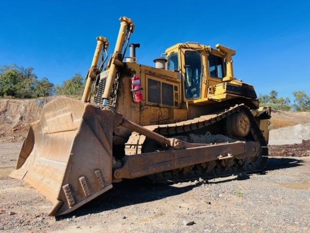 1990 Caterpillar D8n