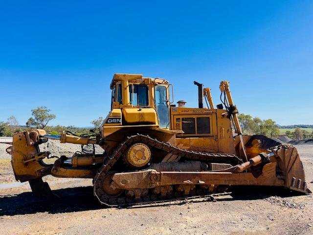1990 Caterpillar D8n