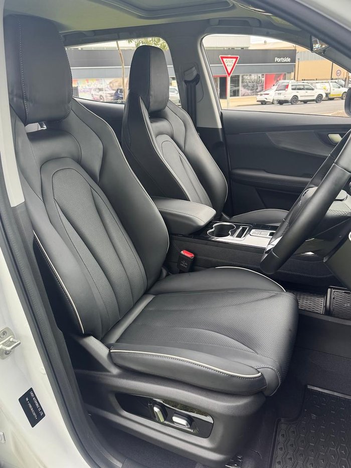 2025 Chery Tiggo 4 Ultimate MY26 Lunar White