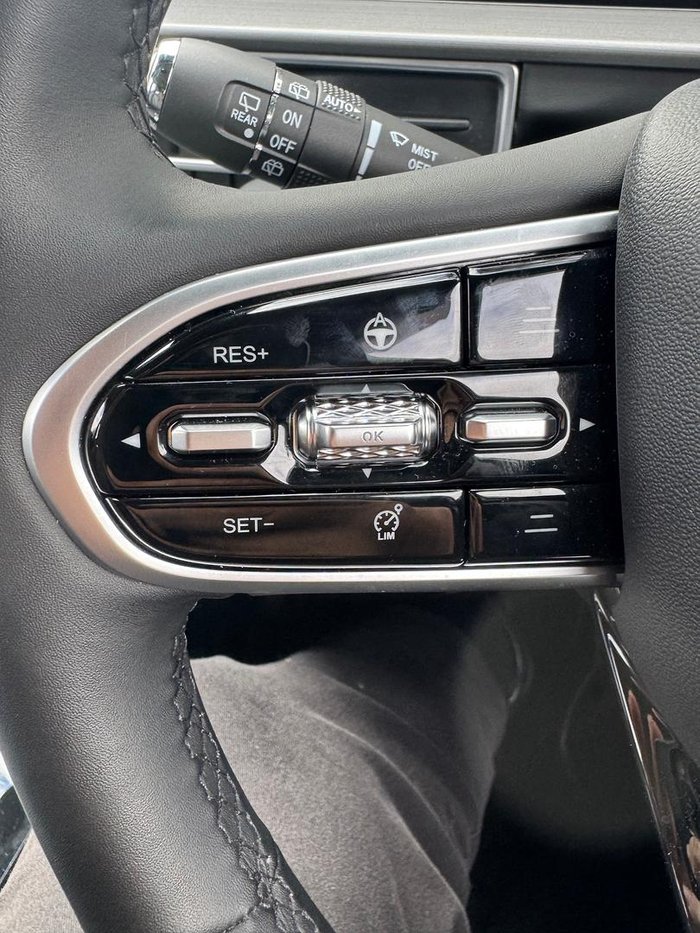 2025 Chery Tiggo 4 Ultimate MY26 Lunar White