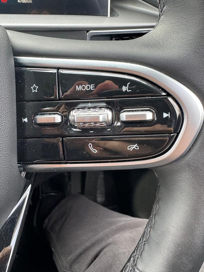 2025 Chery Tiggo 4 Ultimate MY26 Lunar White