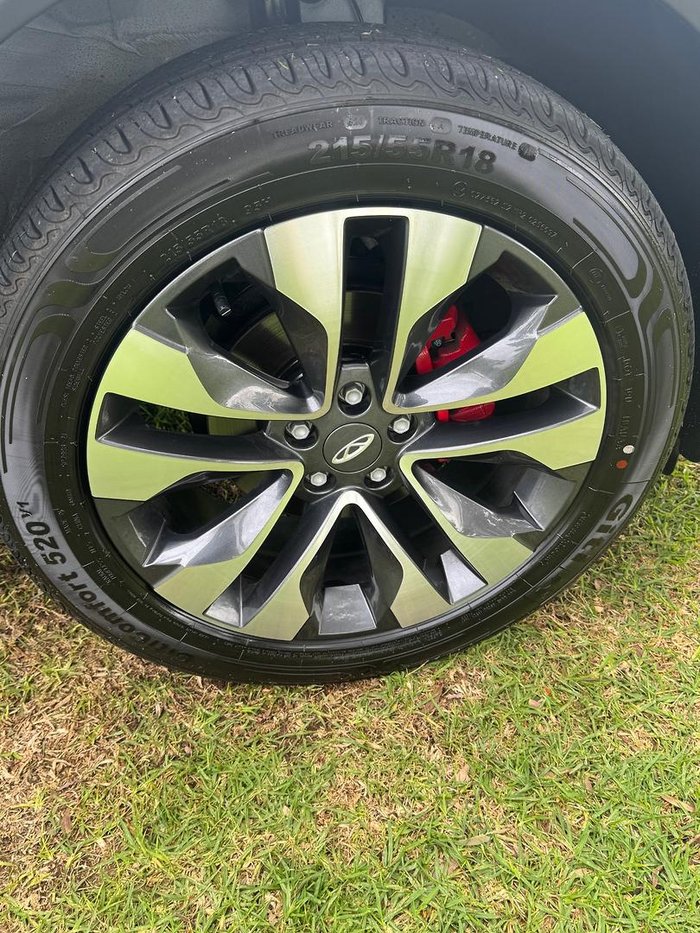 2025 Chery Tiggo 4 Ultimate MY26 Lunar White