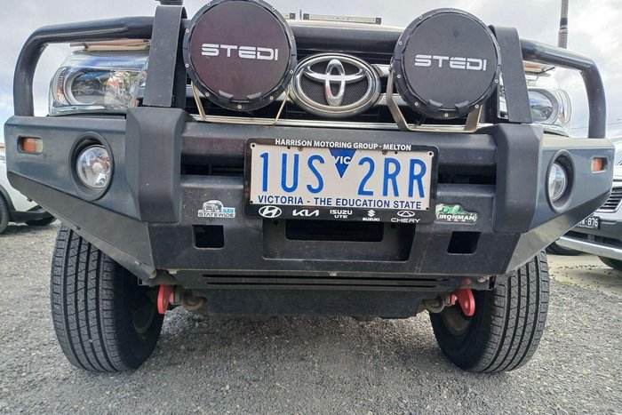 2018 Toyota Hilux SR5