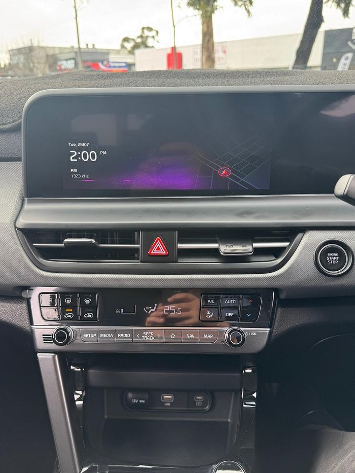 2024 Kia Seltos Sport+ SP2 PE MY25 AWD BLUE