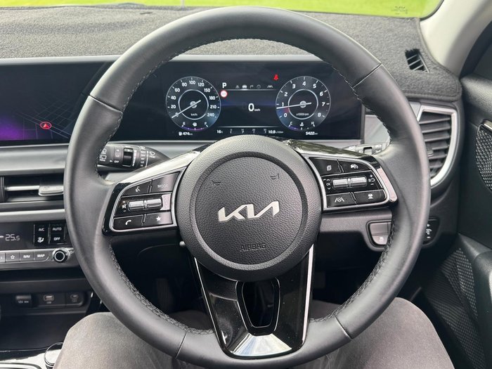 2024 Kia Seltos Sport+ SP2 PE MY25 AWD BLUE