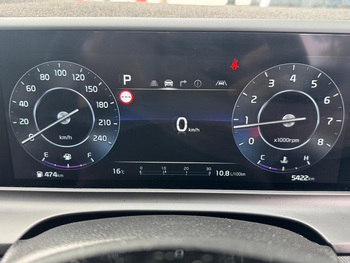 2024 Kia Seltos Sport+ SP2 PE MY25 AWD BLUE