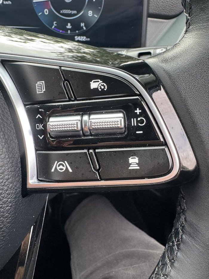 2024 Kia Seltos Sport+ SP2 PE MY25 AWD BLUE