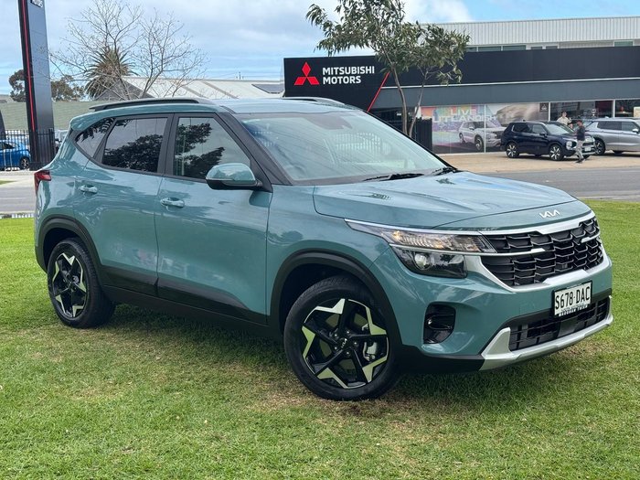 2024 Kia Seltos Sport+ SP2 PE MY25 AWD BLUE