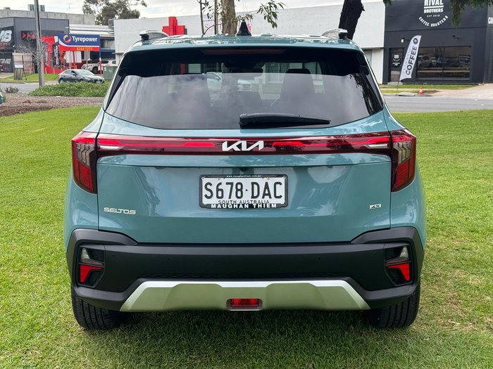 2024 Kia Seltos Sport+ SP2 PE MY25 AWD BLUE