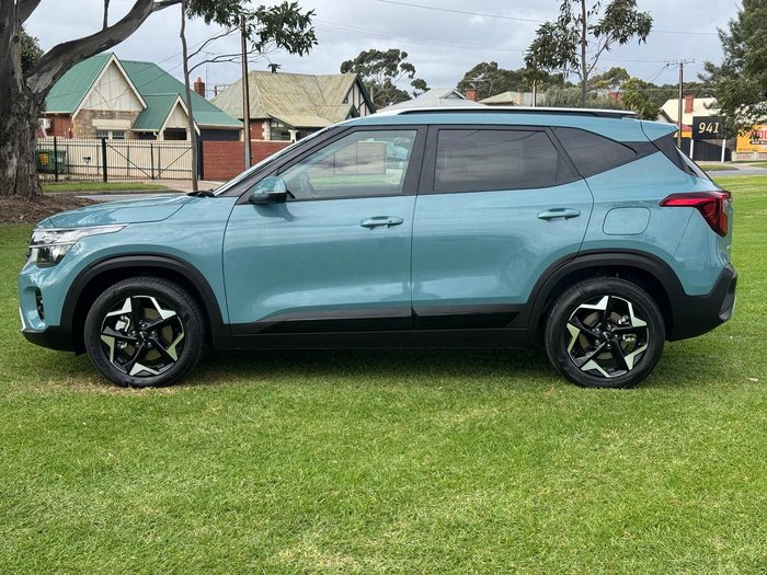 2024 Kia Seltos Sport+ SP2 PE MY25 AWD BLUE