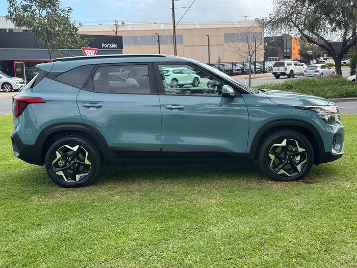 2024 Kia Seltos Sport+ SP2 PE MY25 AWD BLUE