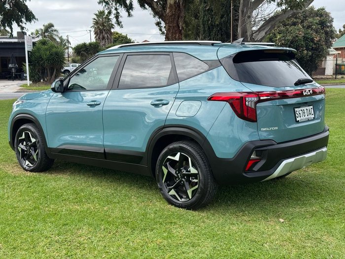 2024 Kia Seltos Sport+ SP2 PE MY25 AWD BLUE