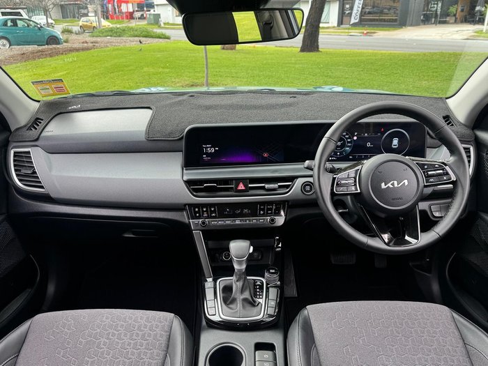 2024 Kia Seltos Sport+ SP2 PE MY25 AWD BLUE
