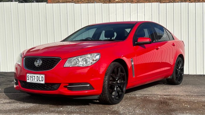 2014 Holden Commodore Evoke
