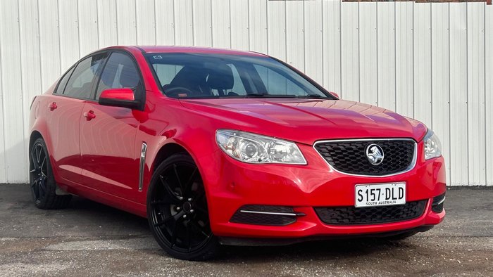 2014 Holden Commodore Evoke