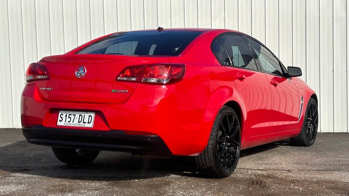 2014 Holden Commodore Evoke