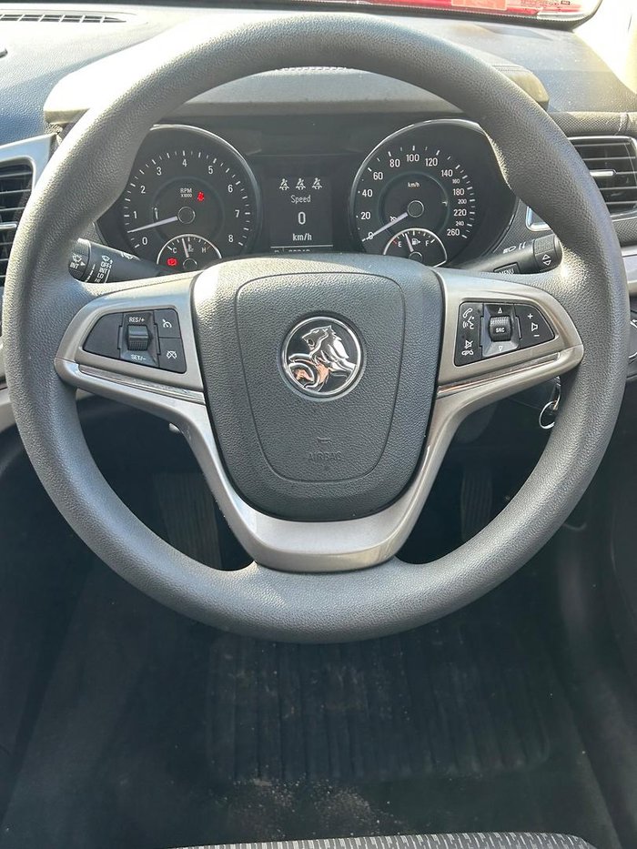 2014 Holden Commodore Evoke