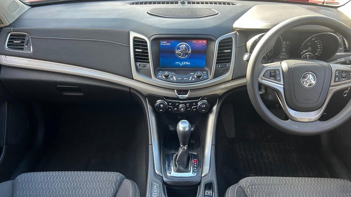 2014 Holden Commodore Evoke
