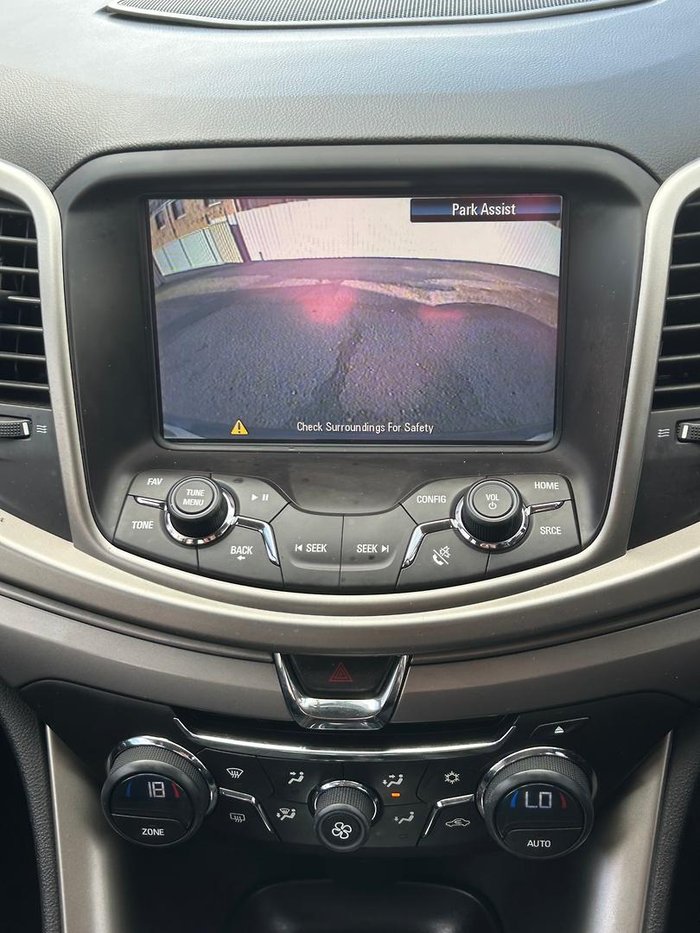 2014 Holden Commodore Evoke