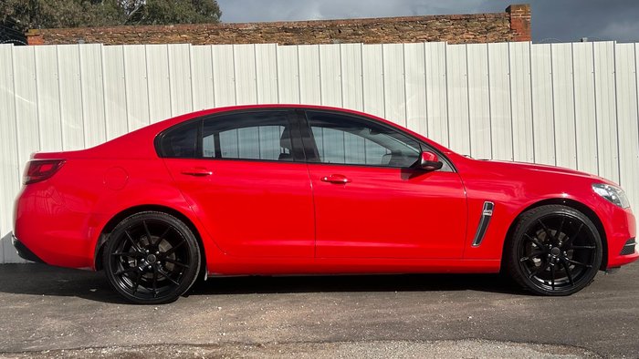 2014 Holden Commodore Evoke