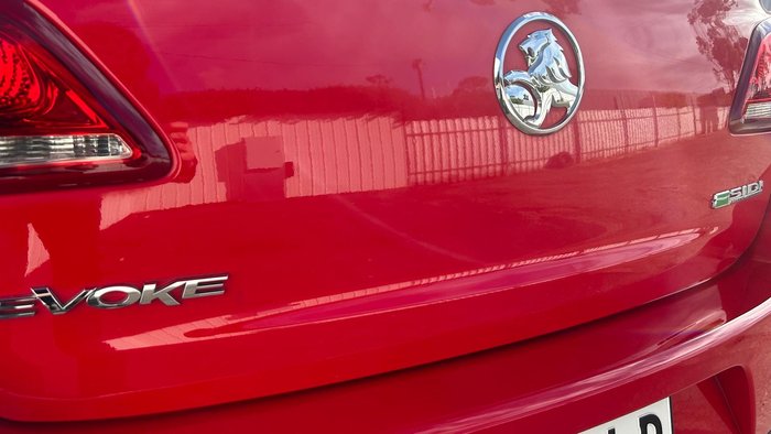 2014 Holden Commodore Evoke
