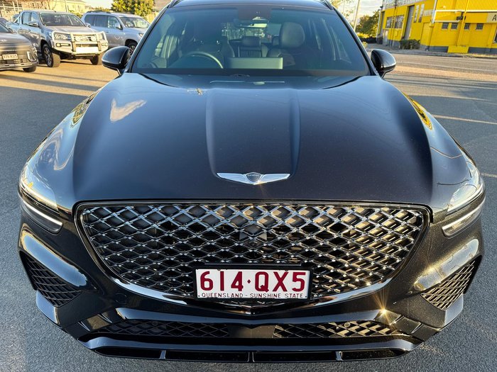 2021 Genesis GV70 3.5T AWD Sport