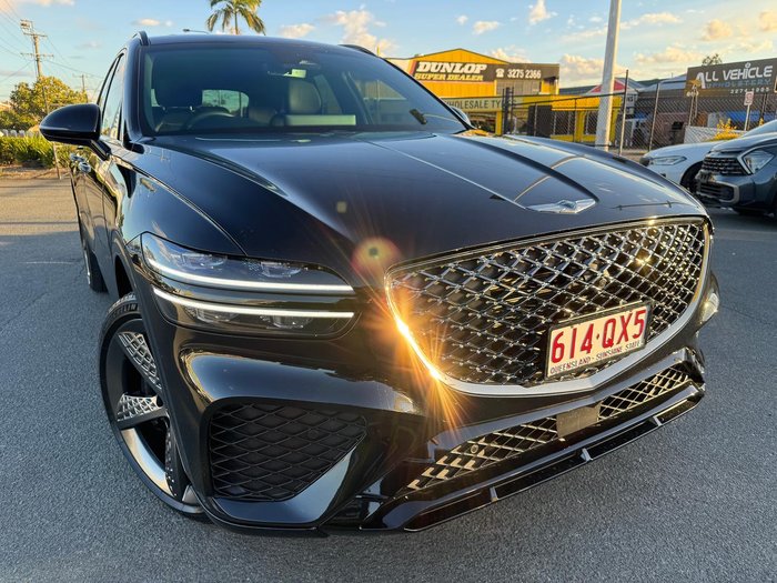 2021 Genesis GV70 3.5T AWD Sport