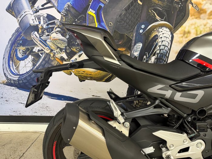 2023 CFMOTO 450 SR ABS BLACK