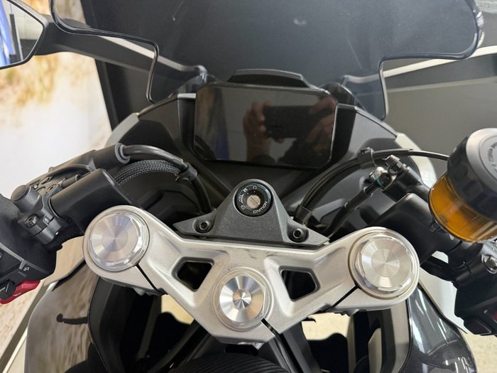 2023 CFMOTO 450 SR ABS BLACK