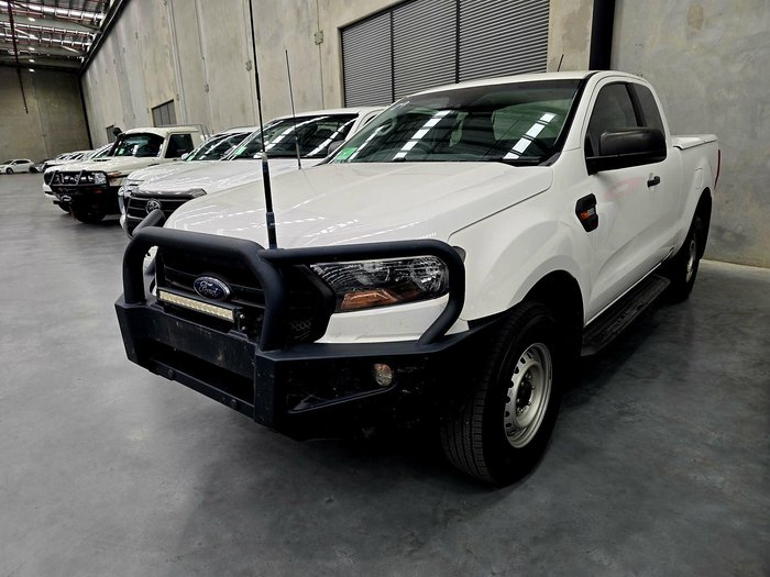 2021 Ford Ranger