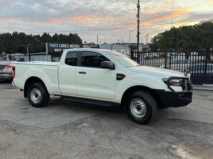 2021 Ford Ranger XL