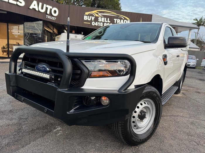 2021 Ford Ranger XL