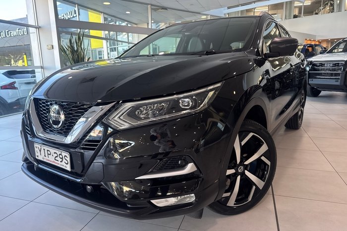 2019 Nissan QASHQAI