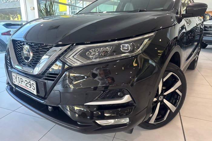 2019 Nissan QASHQAI Ti