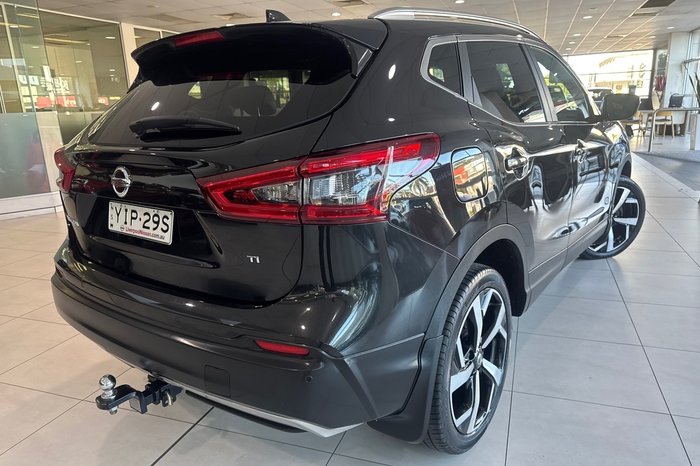 2019 Nissan QASHQAI Ti