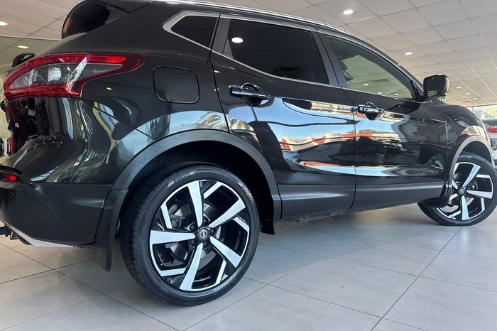 2019 Nissan QASHQAI Ti