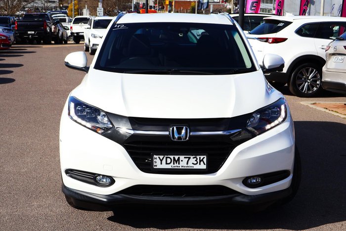 2015 Honda HR-V VTi-S MY15