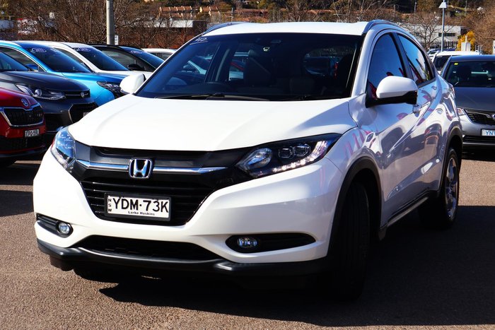2015 Honda HR-V VTi-S MY15