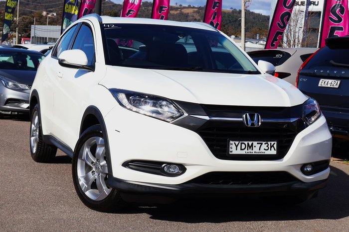 2015 Honda HR-V VTi-S MY15
