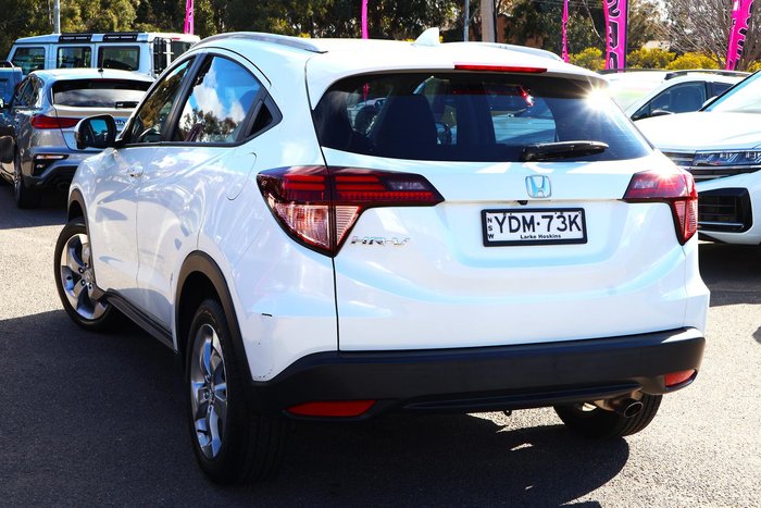 2015 Honda HR-V VTi-S MY15