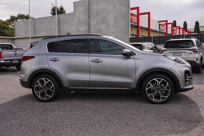 2021 Kia Sportage GT-Line