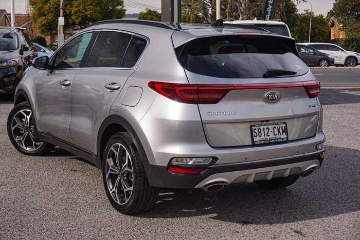 2021 Kia Sportage GT-Line